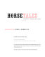Horse tales : American images and icons, 1800-2000 /