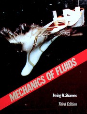 Mechanics of fluids /