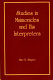 Studies in Maimonides and his interpreters /