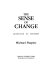 The sense of change : language as history /