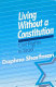 Living without a constitution : civil rights in Israel /