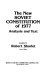 The new Soviet constitution of 1977 : analysis and text /