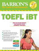 TOEFL iBT : Internet-based test /