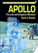 Apollo : the lost and forgotten missions /