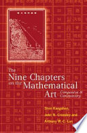 The nine chapters on the mathematical art : companion and commentary /
