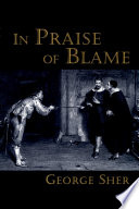 In praise of blame /