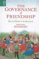 The governance of friendship : law and gender in the Decameron /