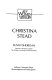 Christina Stead /