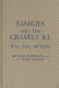 Families and the gravely ill : roles, rules, and rights /