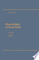 Physical optics of ocean water /