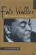 Fats Waller : the cheerful little earful /
