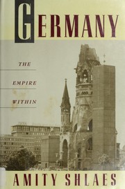 Germany : the empire within /