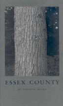 Essex County / Stephen Shore.