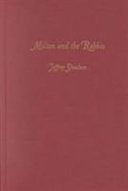 Milton and the rabbis : Hebraism, Hellenism, & Christianity /
