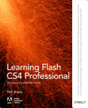 Learning Flash CS4 professional /