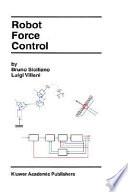 Robot force control /