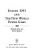 Europe 1992 and the new world power game /