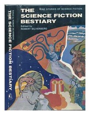 The science fiction bestiary; nine stories of science fiction