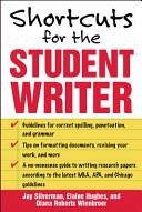 Shortcuts for the student writer /