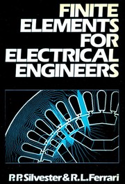 Finite elements for electrical engineers /