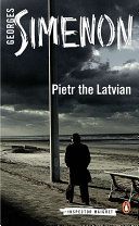 Pietr the Latvian /
