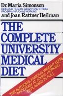 The complete university medical diet /