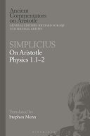 On Aristotle Physics 1.1-2 /