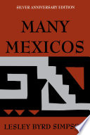 Many Mexicos /