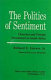 The politics of sentiment : churches and foreign investment in South Africa /