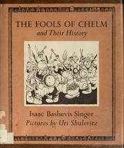 The fools of Chelm and their history.