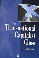 The transnational capitalist class /