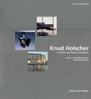 Knud Holscher : architect and industrial designer /
