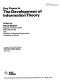 Key papers in the development of information theory,