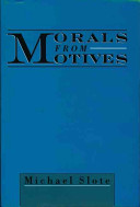 Morals from motives /