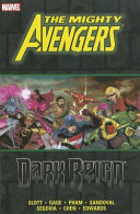 The mighty Avengers.