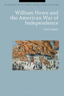 William Howe and the American War of Independence /