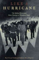 Like a hurricane : the Indian movement from Alcatraz to Wounded Knee /
