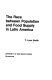 The race between population and food supply in Latin America /