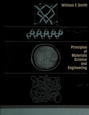 Principles of materials science and engineering /