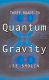 Three roads to quantum gravity /