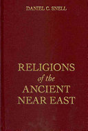 Religions of the ancient Near East /