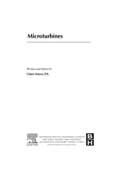 Microturbines /