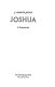 Joshua: a commentary