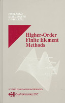 Higher-order finite element methods /