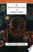 The seven solitudes of Lorsa Lopez /