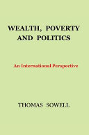 Wealth, Poverty and Politics : An International Perspective /