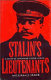 Stalin's lieutenants : a study of command under duress /