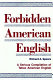 Forbidden American English /