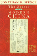 The search for modern China /