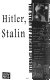 Outwitting Hitler, surviving Stalin : the story of Arthur Spindler /